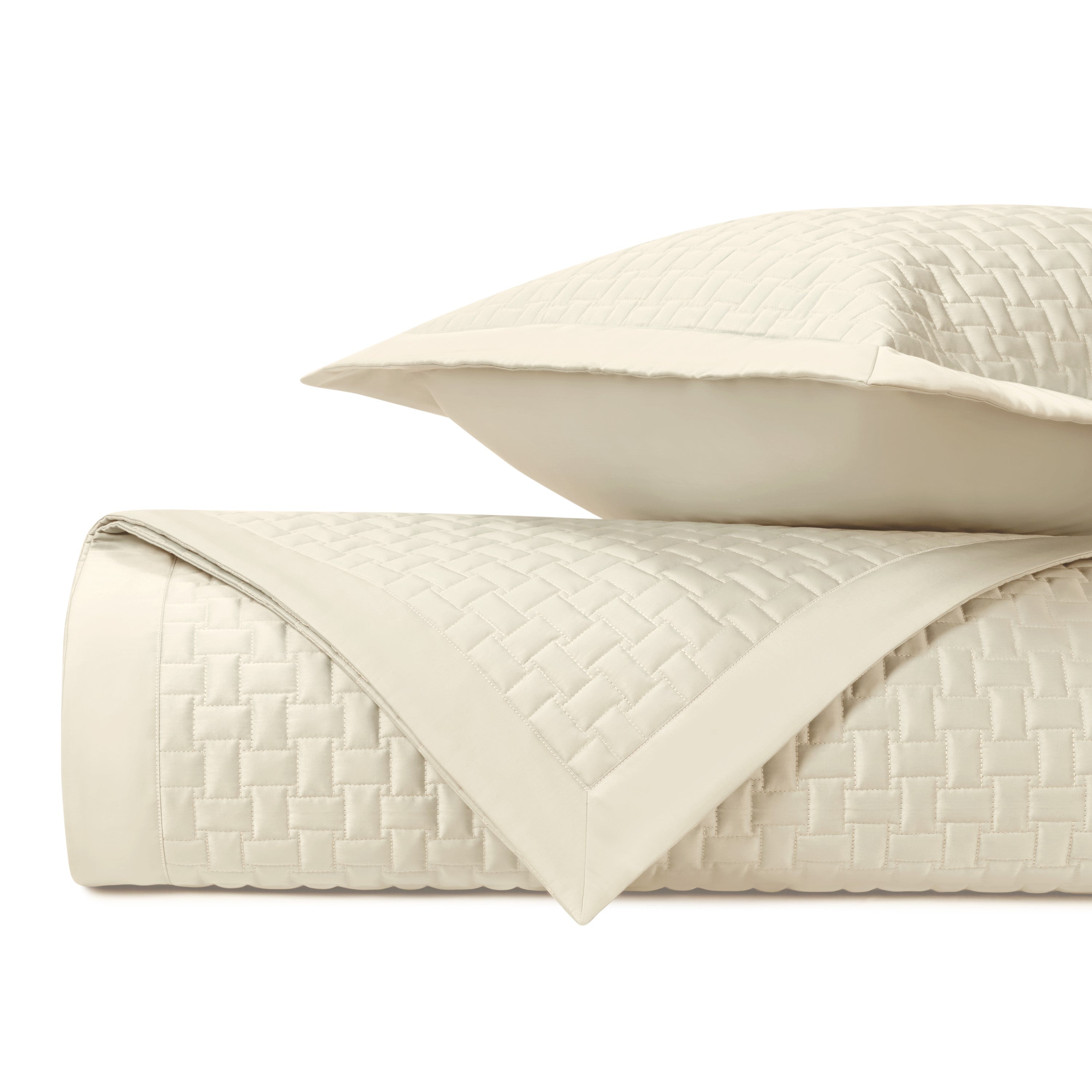 Corso Quilted Coverlet