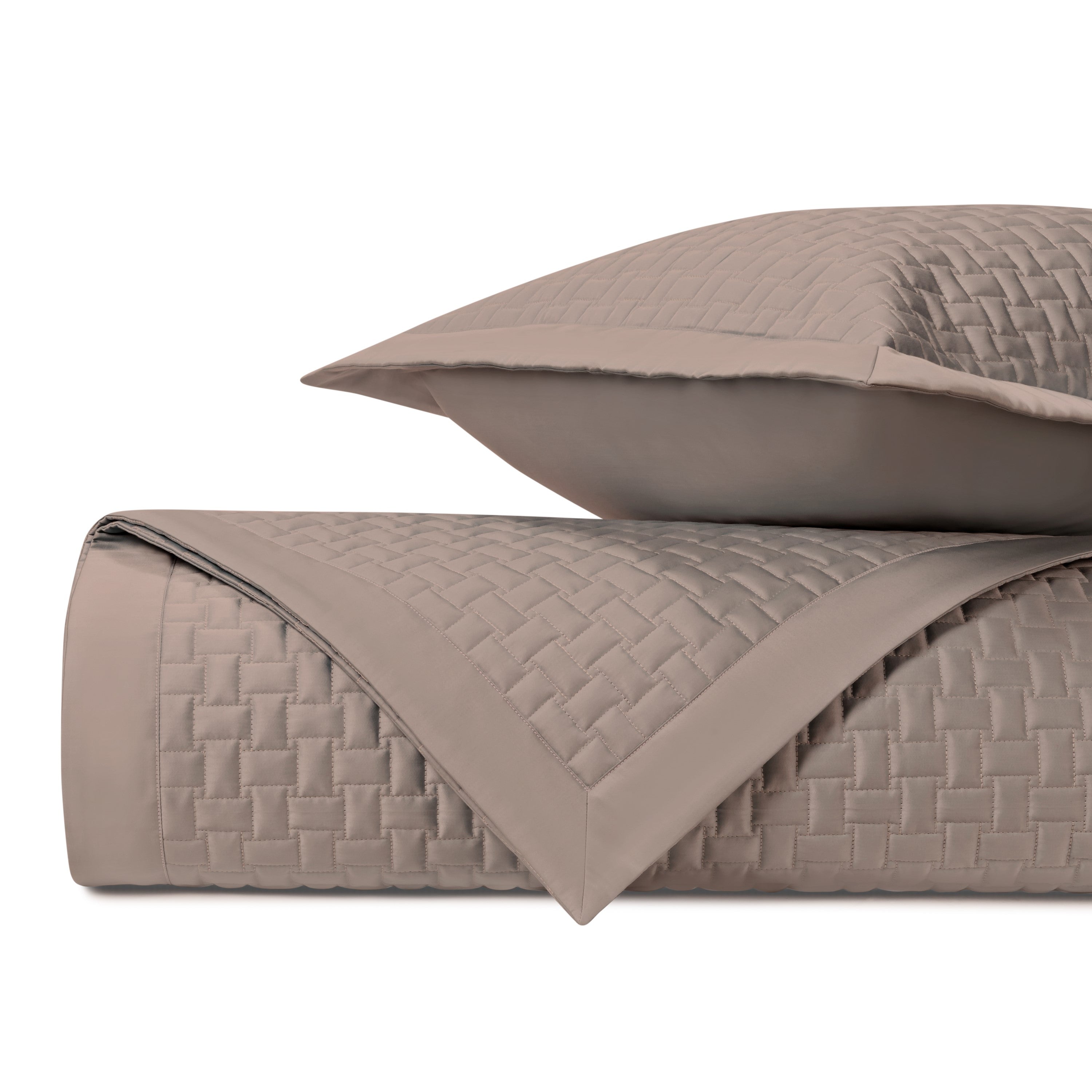 Corso Quilted Coverlet