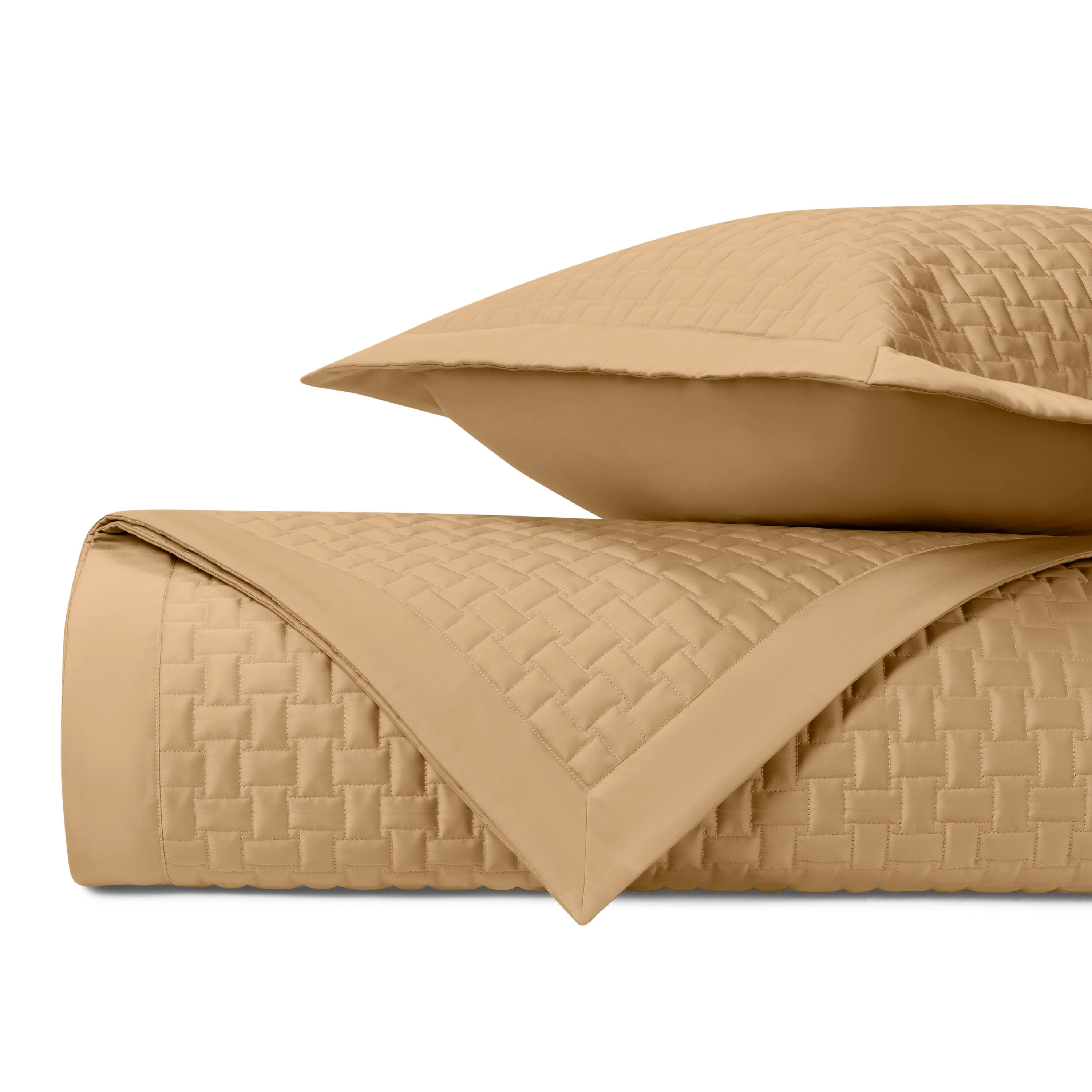 Corso Quilted Coverlet
