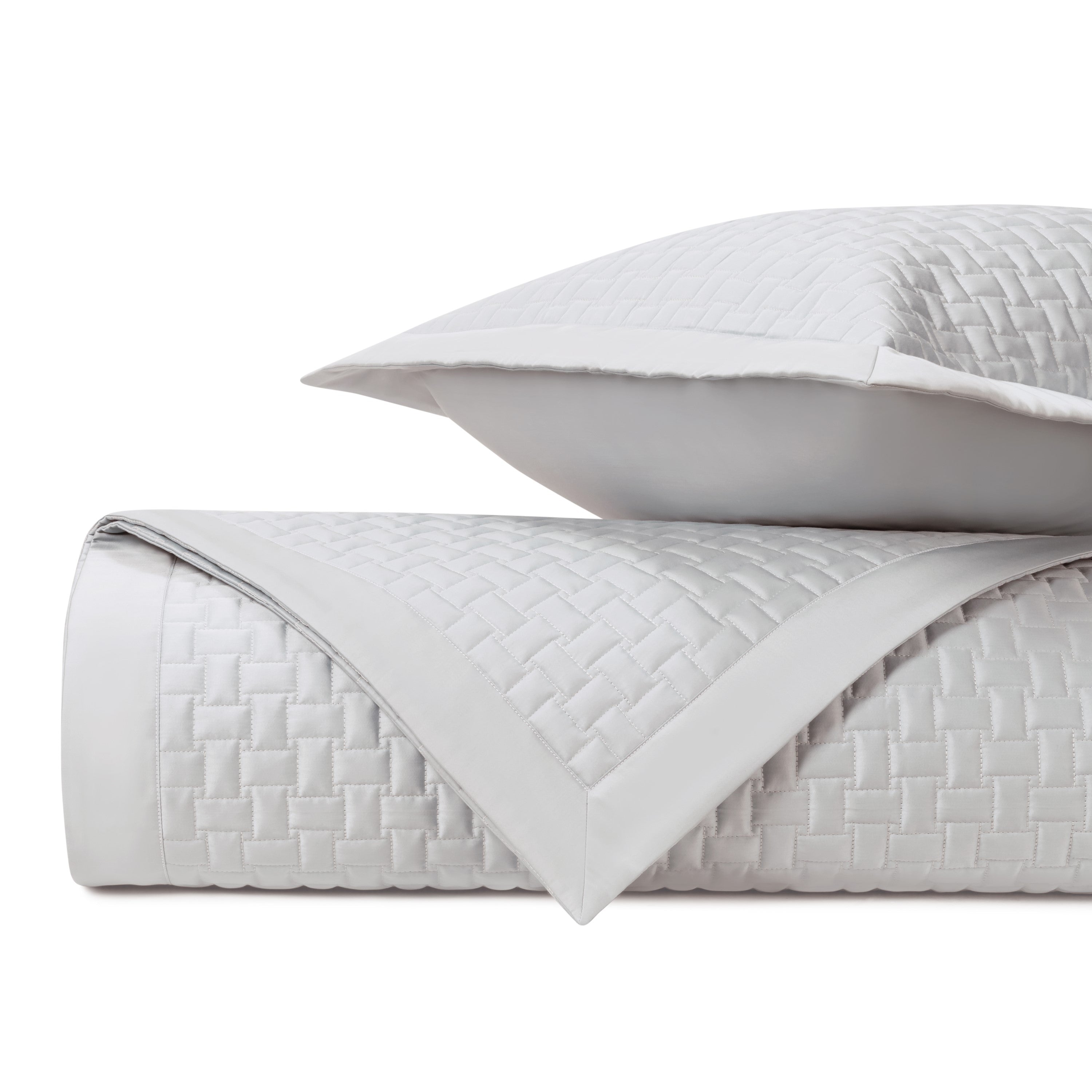 Corso Quilted Coverlet