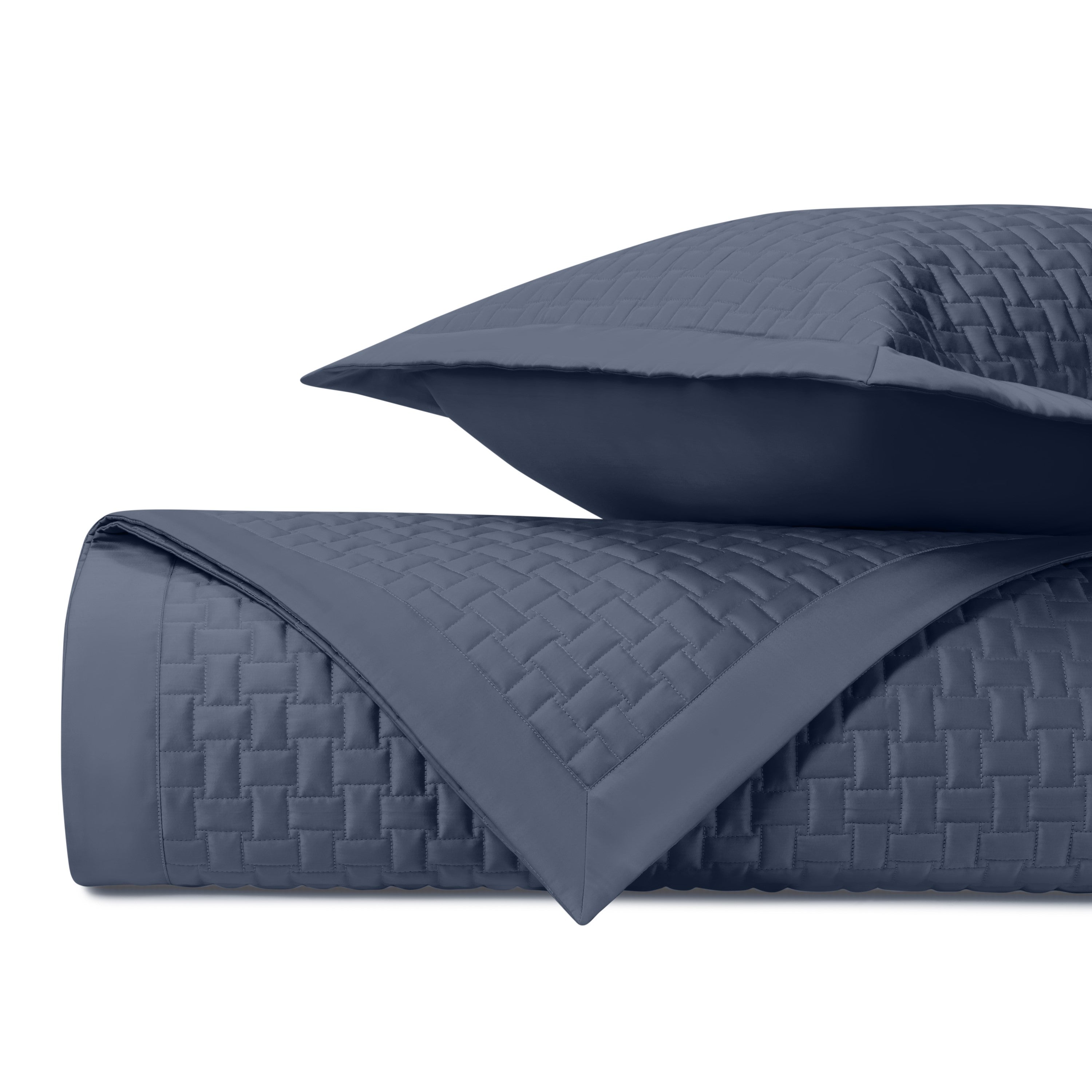 Corso Quilted Coverlet