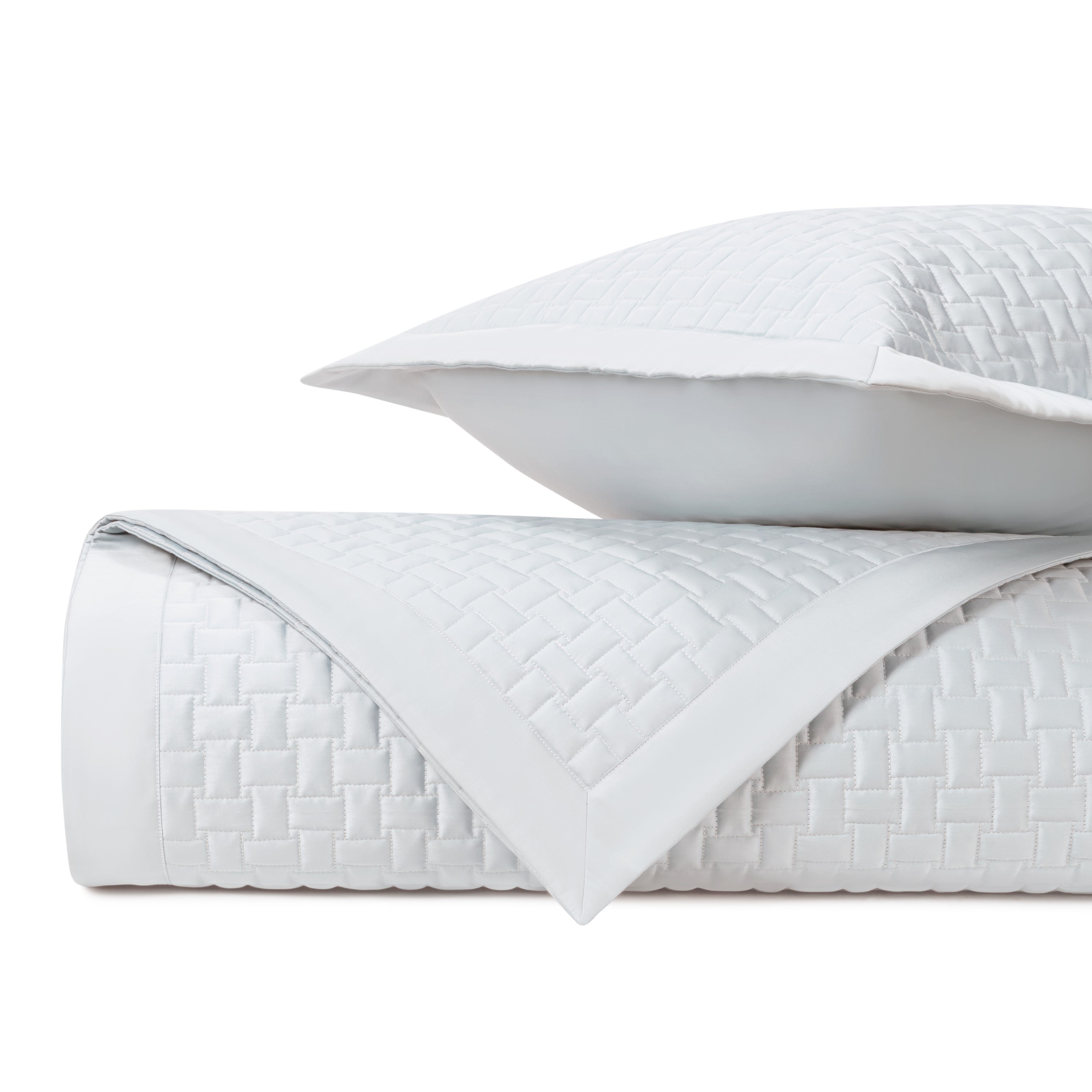 Corso Quilted Coverlet