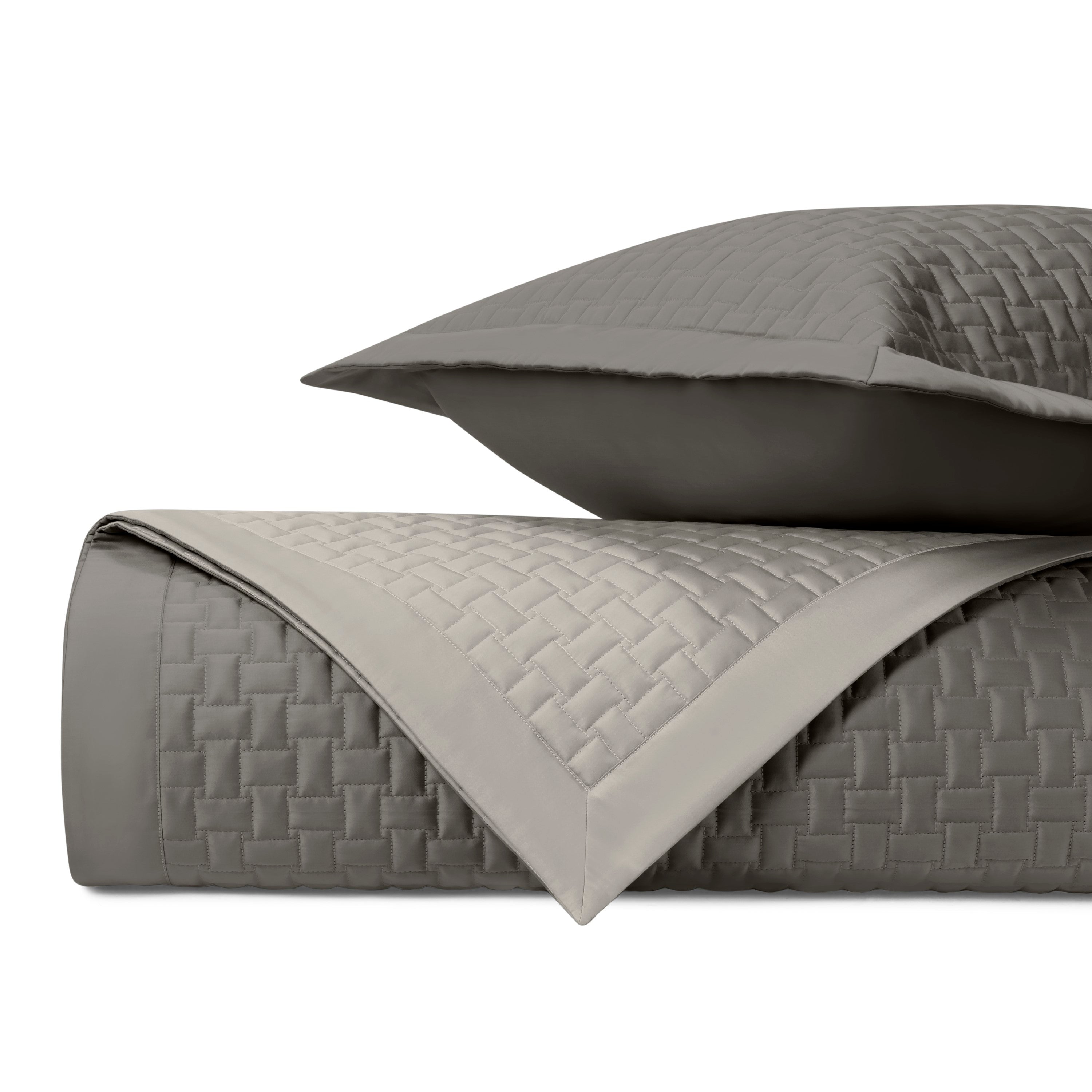 Stella Quilted Coverlet Set