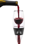 Wine Aerator Pourer With Wine Vacuum Stopper