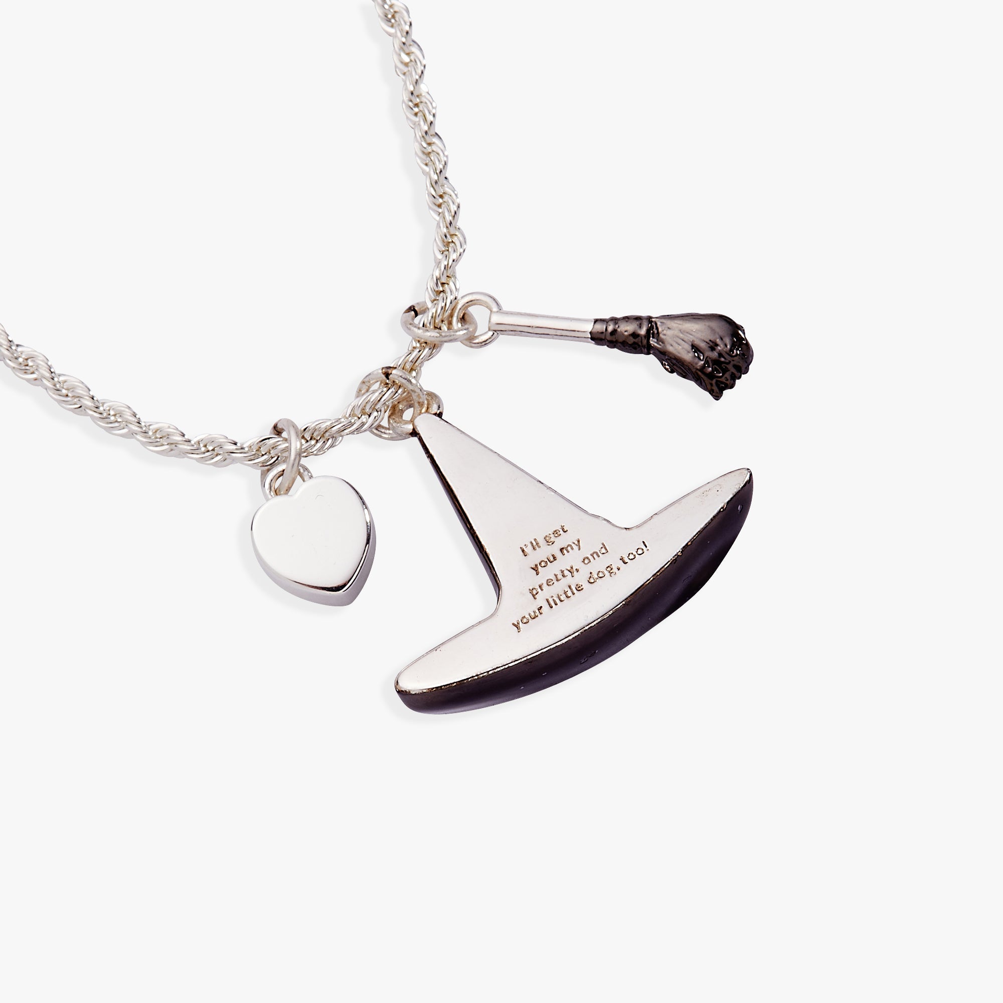 The Wizard of Oz™ Wicked Witch Charm Pendant