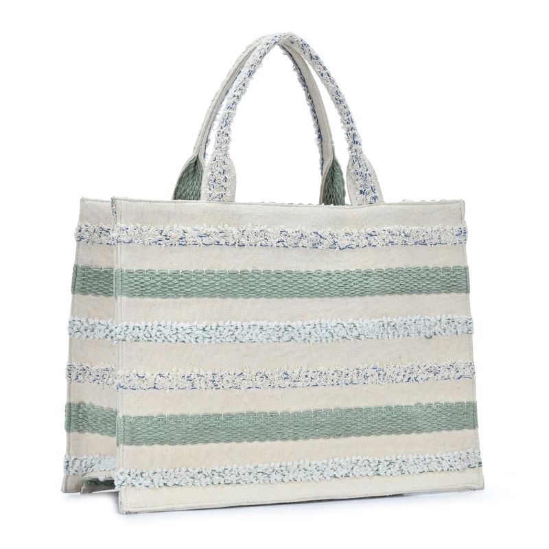 Isabella 2 In 1 Cotton Tote
