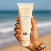 XL Sky & Sol Body Sunscreen SPF 50 (7.05 Oz)