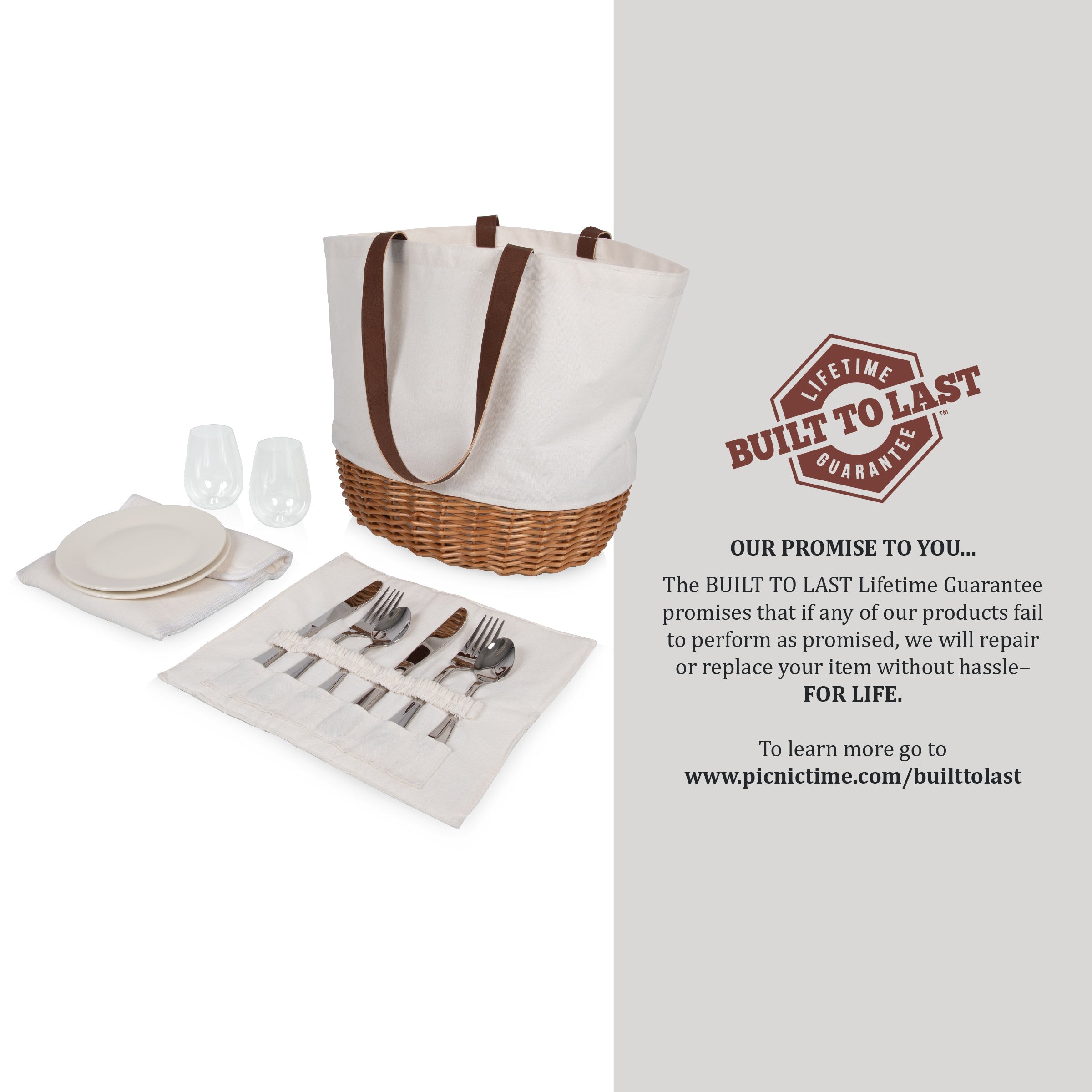 Promenade Picnic Basket