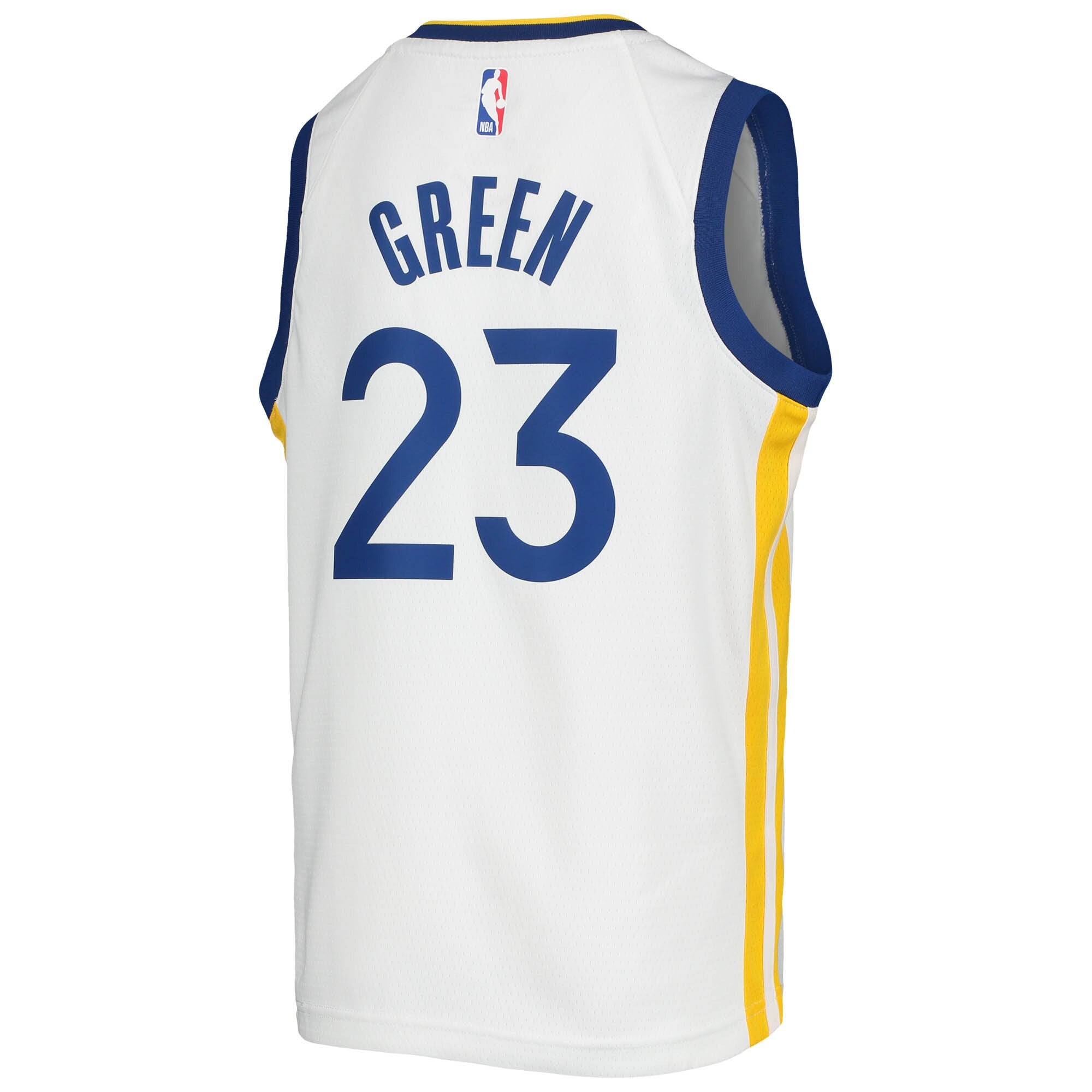 Youth Nike NBA Draymond Green Gs Warriors Hwc Swingman Jersey