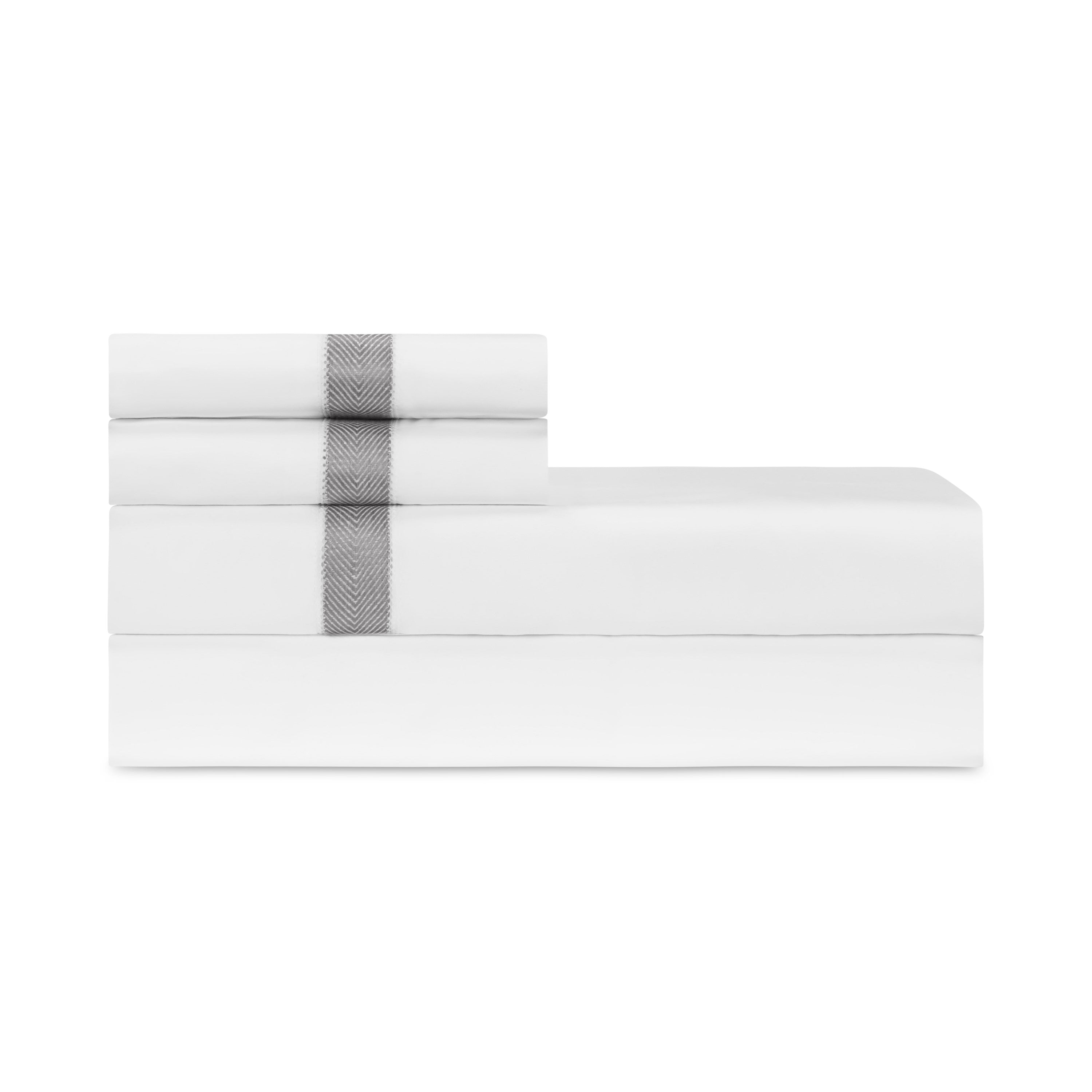 Yves Pair Of Pillowcases