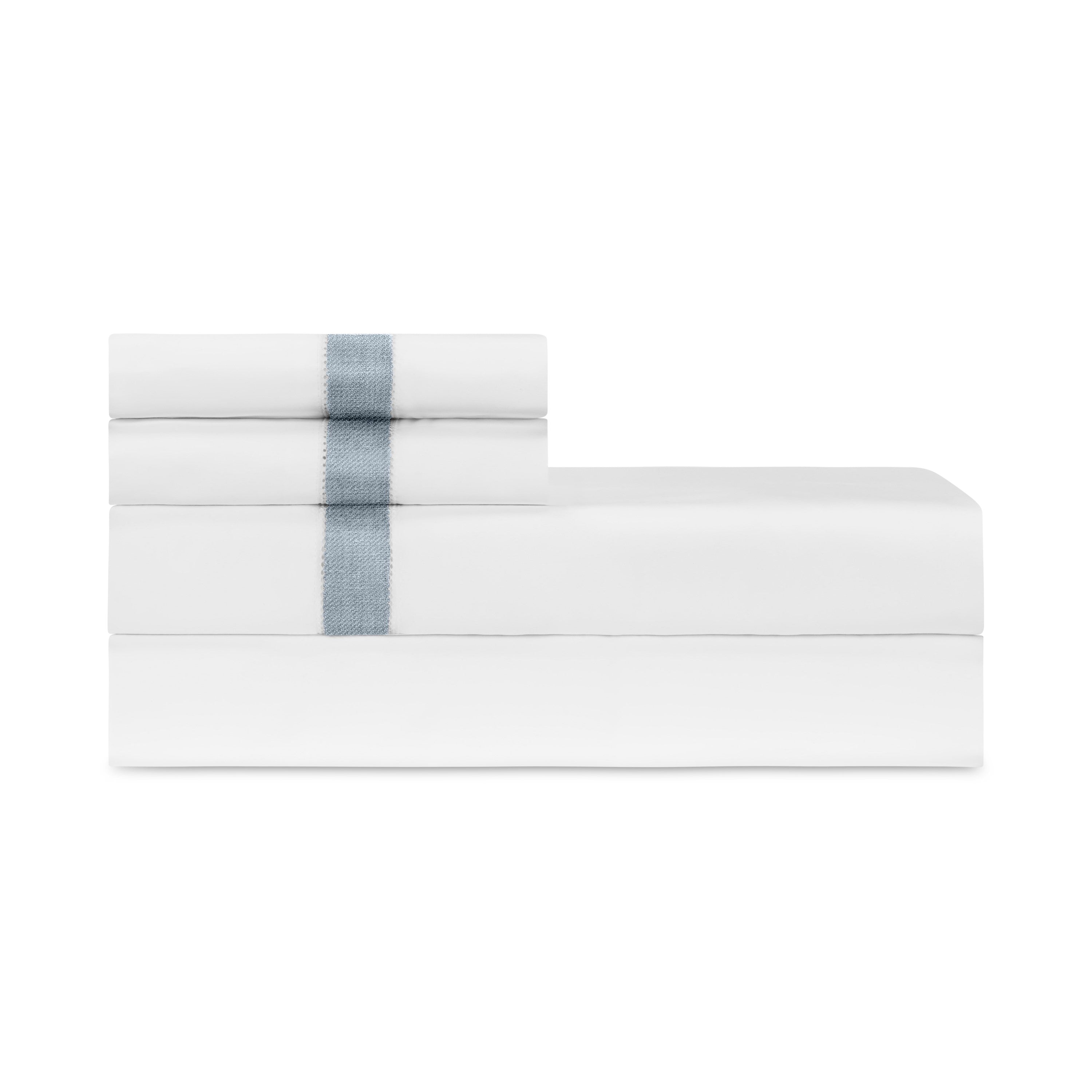 Yves Pair Of Pillowcases
