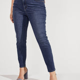 Signature Skinny 5 Pocket Denim Jean - Plus