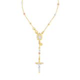 The Gloria Timeless Rosary Bracelet