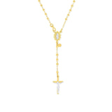 The Gloria | Signature Rosary Necklace