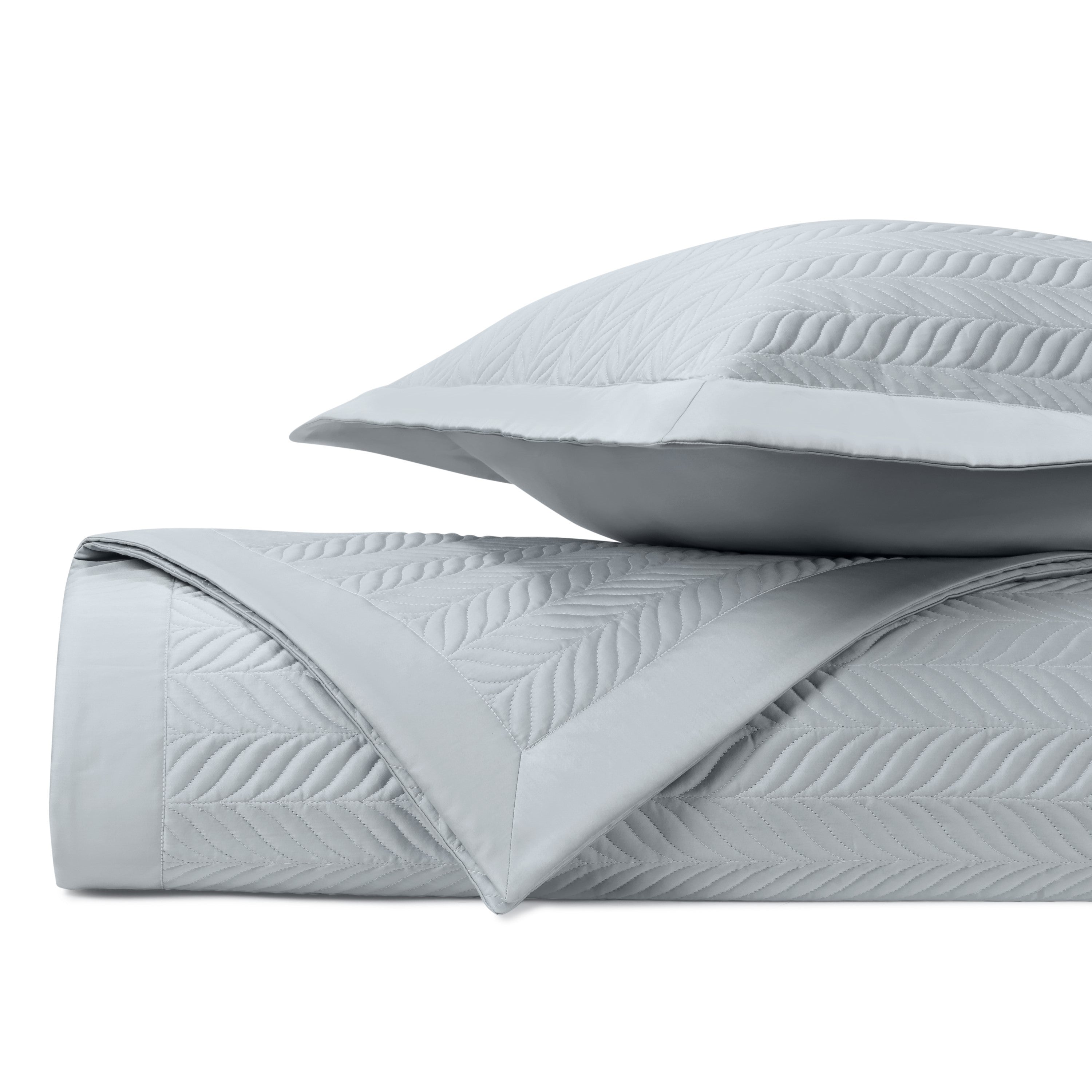 Zurich Quilted Coverlet