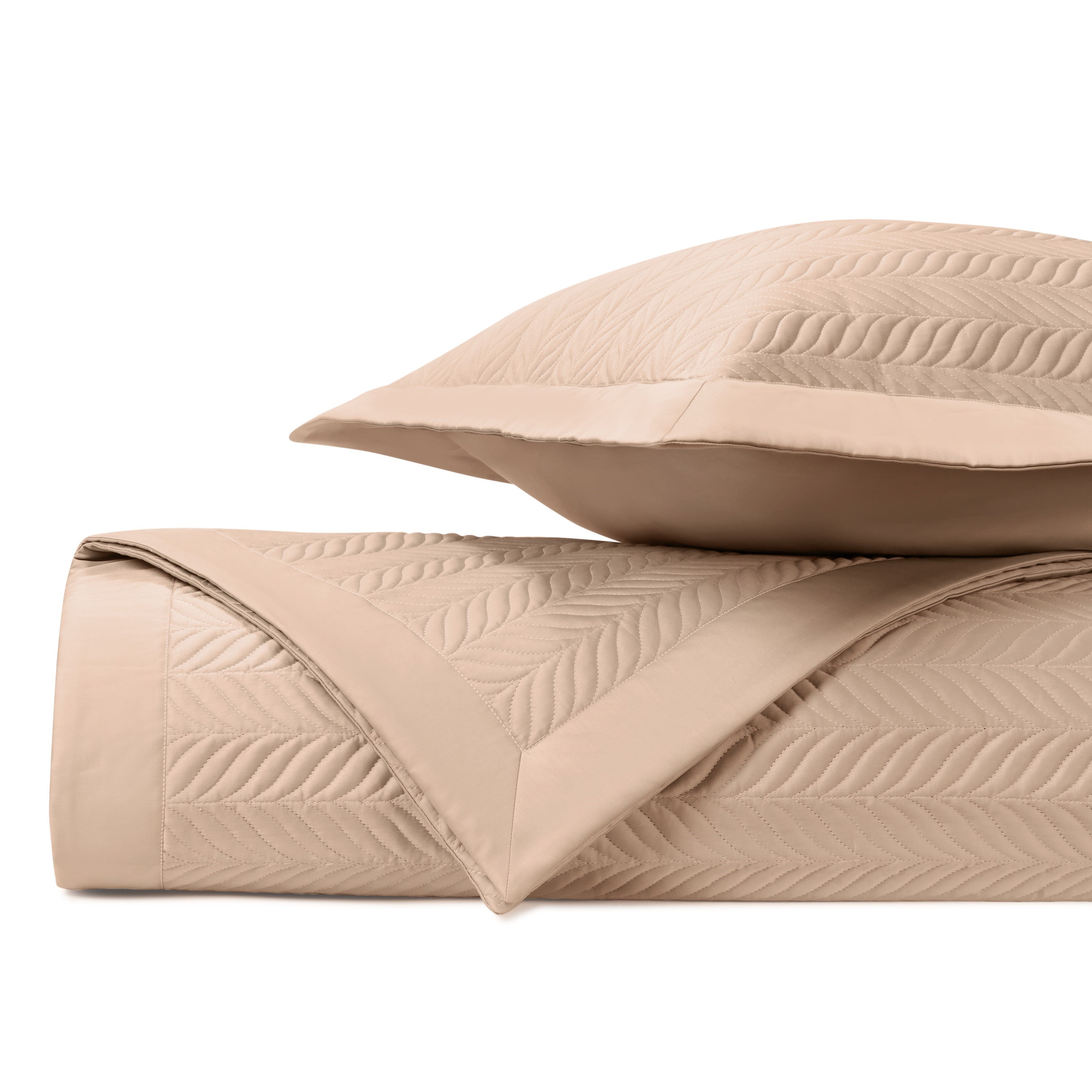 Zurich Quilted Coverlet