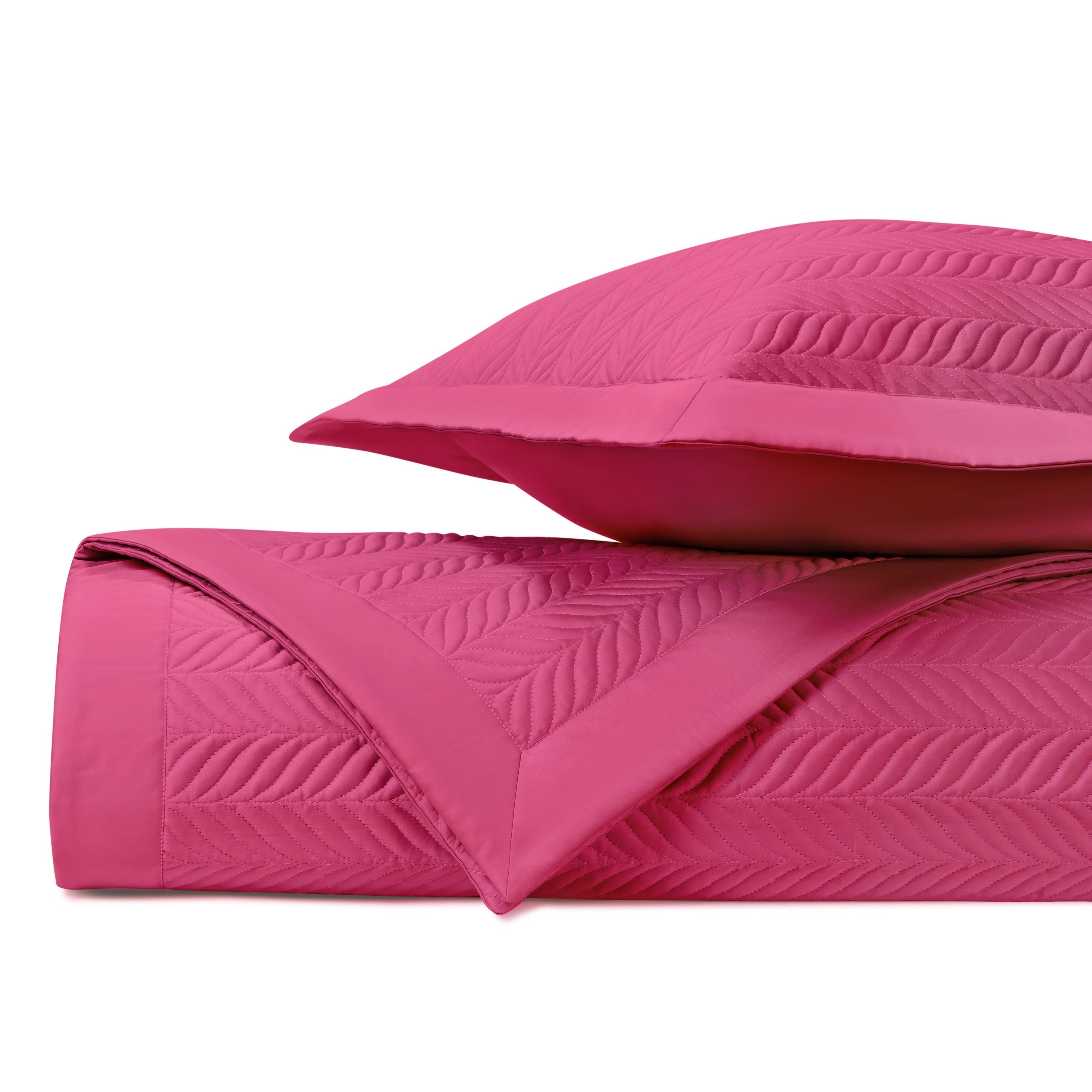 Zurich Quilted Coverlet