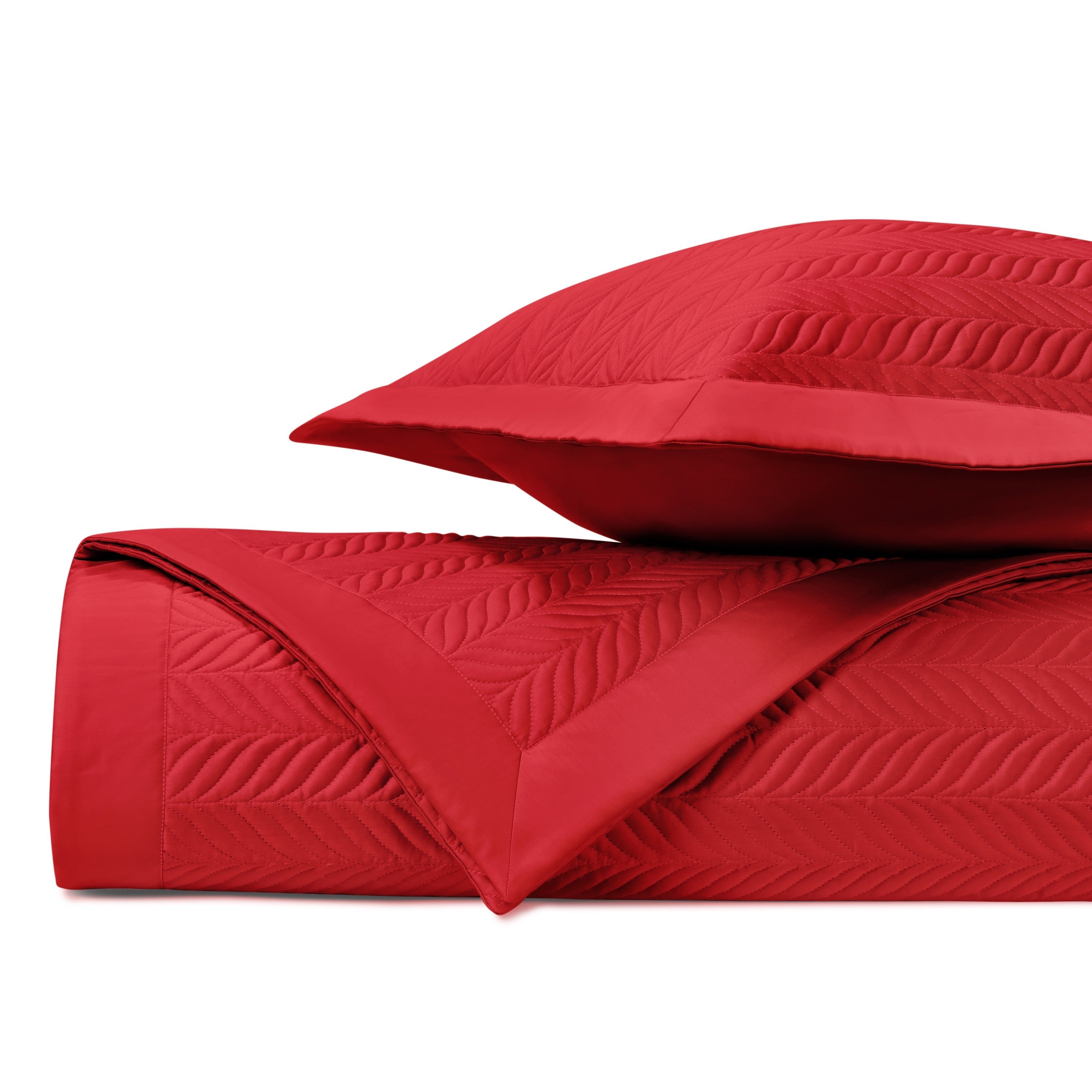 Zurich Quilted Coverlet