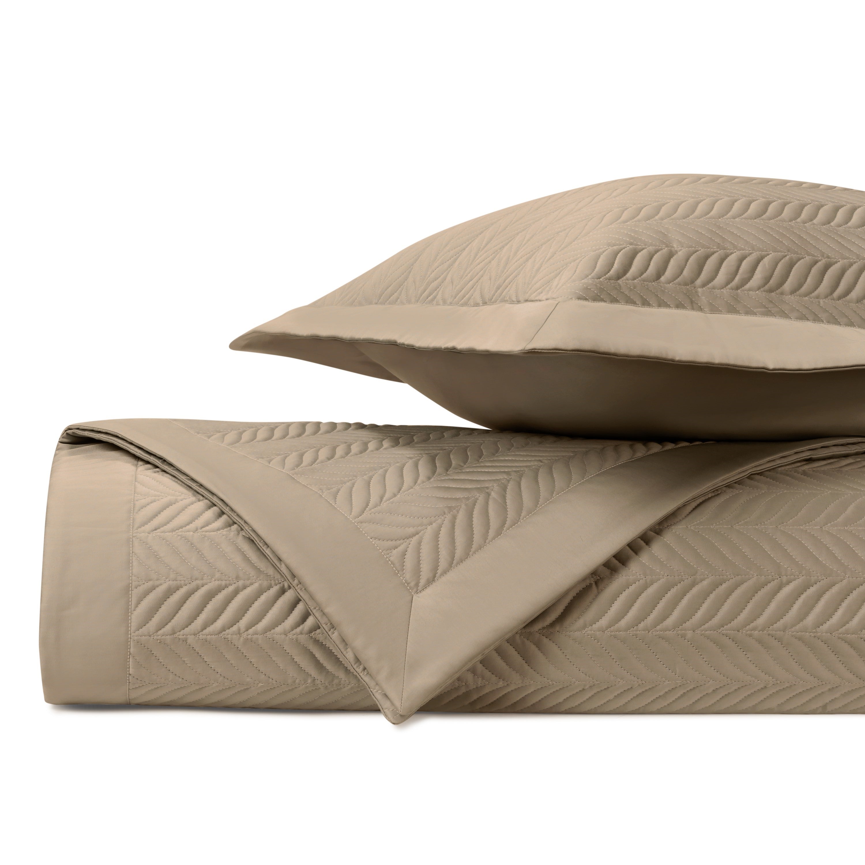 Zurich Quilted Coverlet