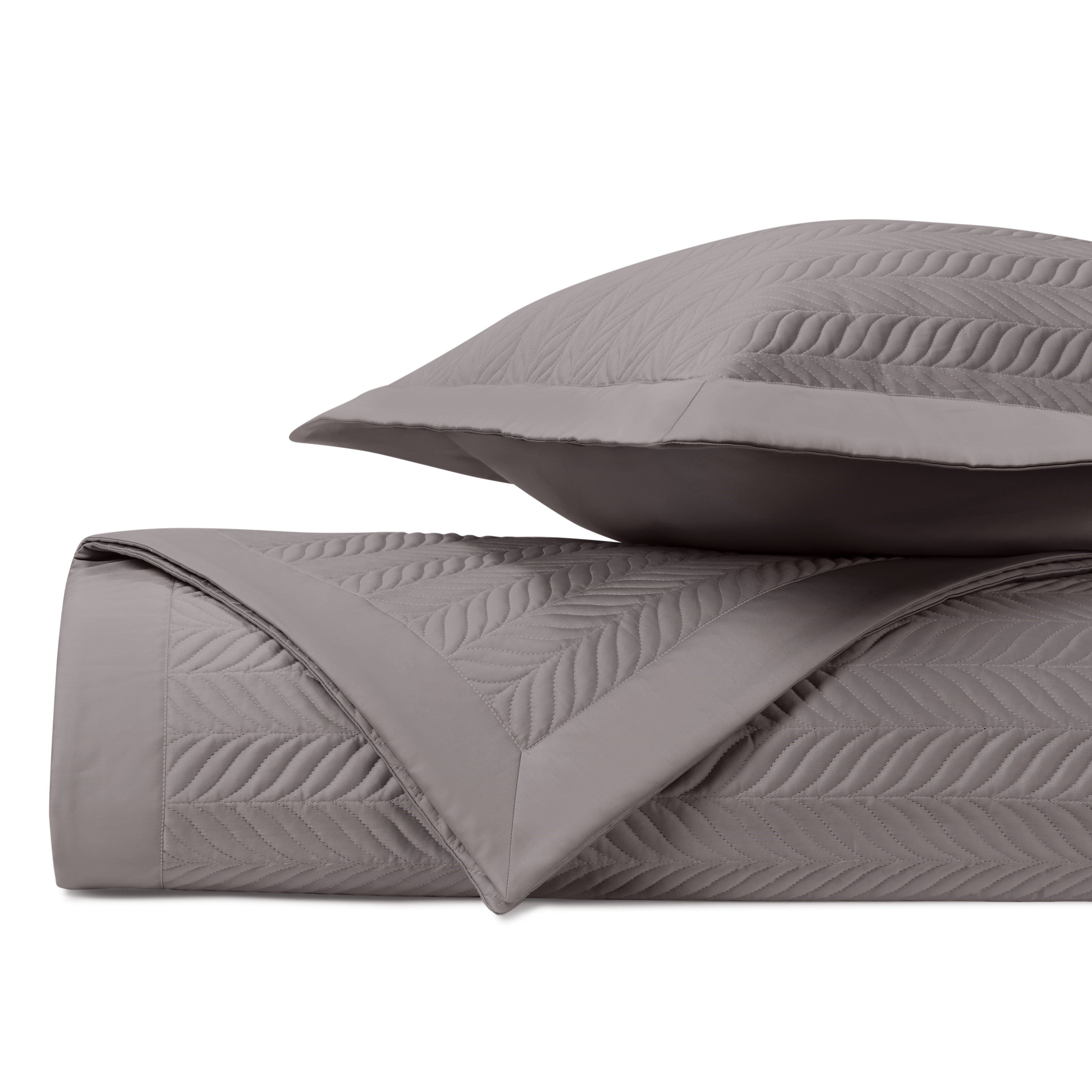 Zurich Quilted Coverlet (euro) Set