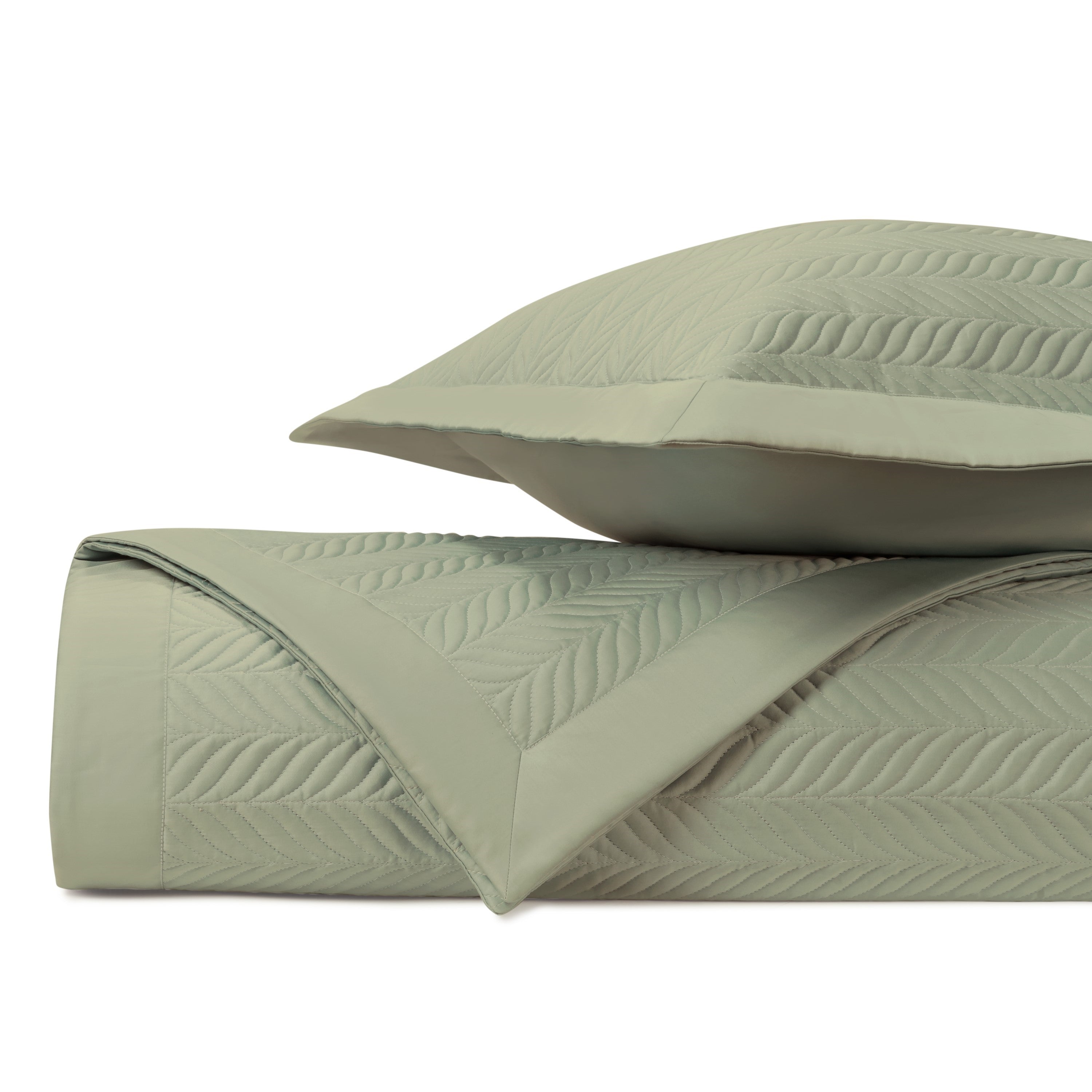 Zurich Quilted Coverlet Set
