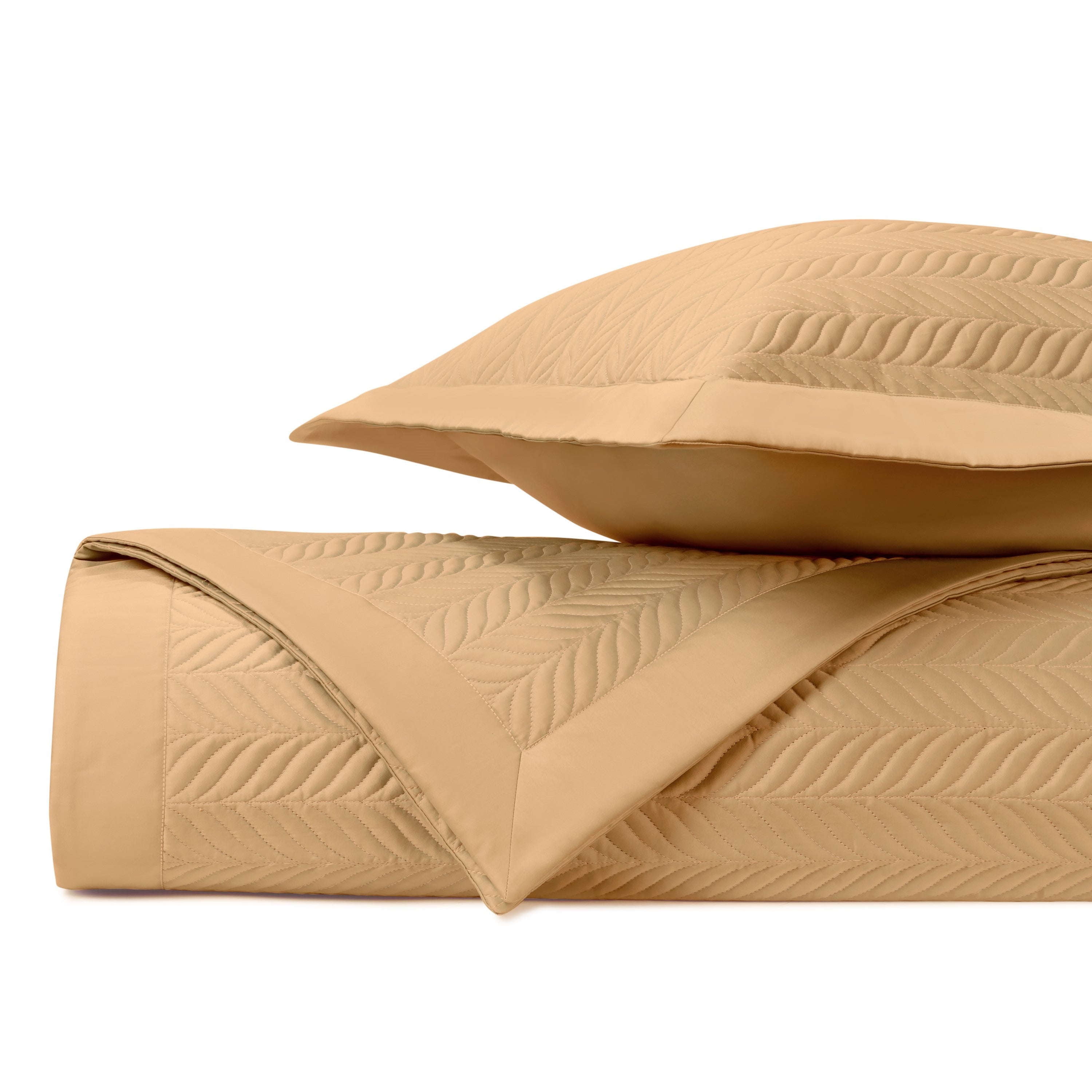 Zurich Quilted Coverlet (euro) Set