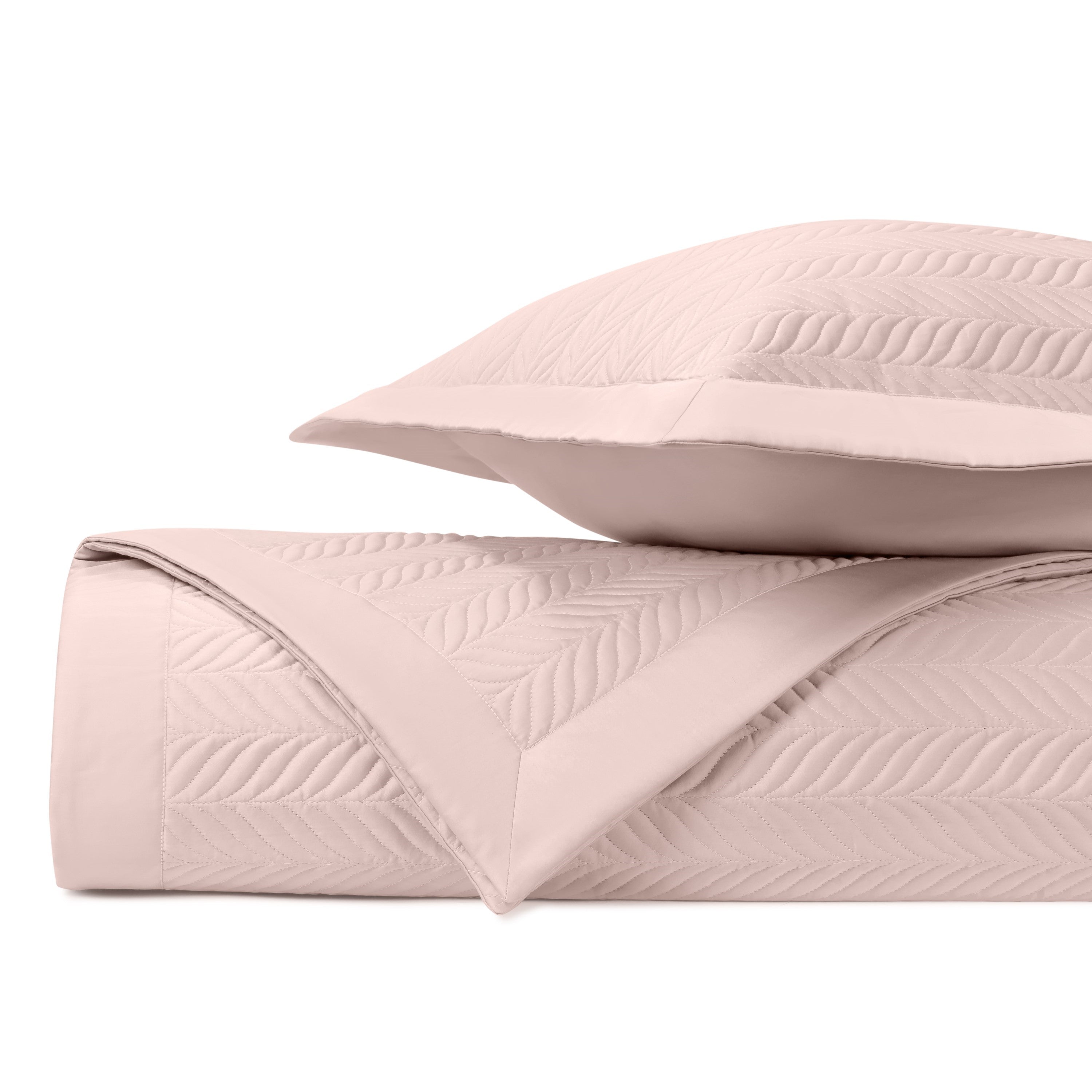 Zurich Quilted Coverlet