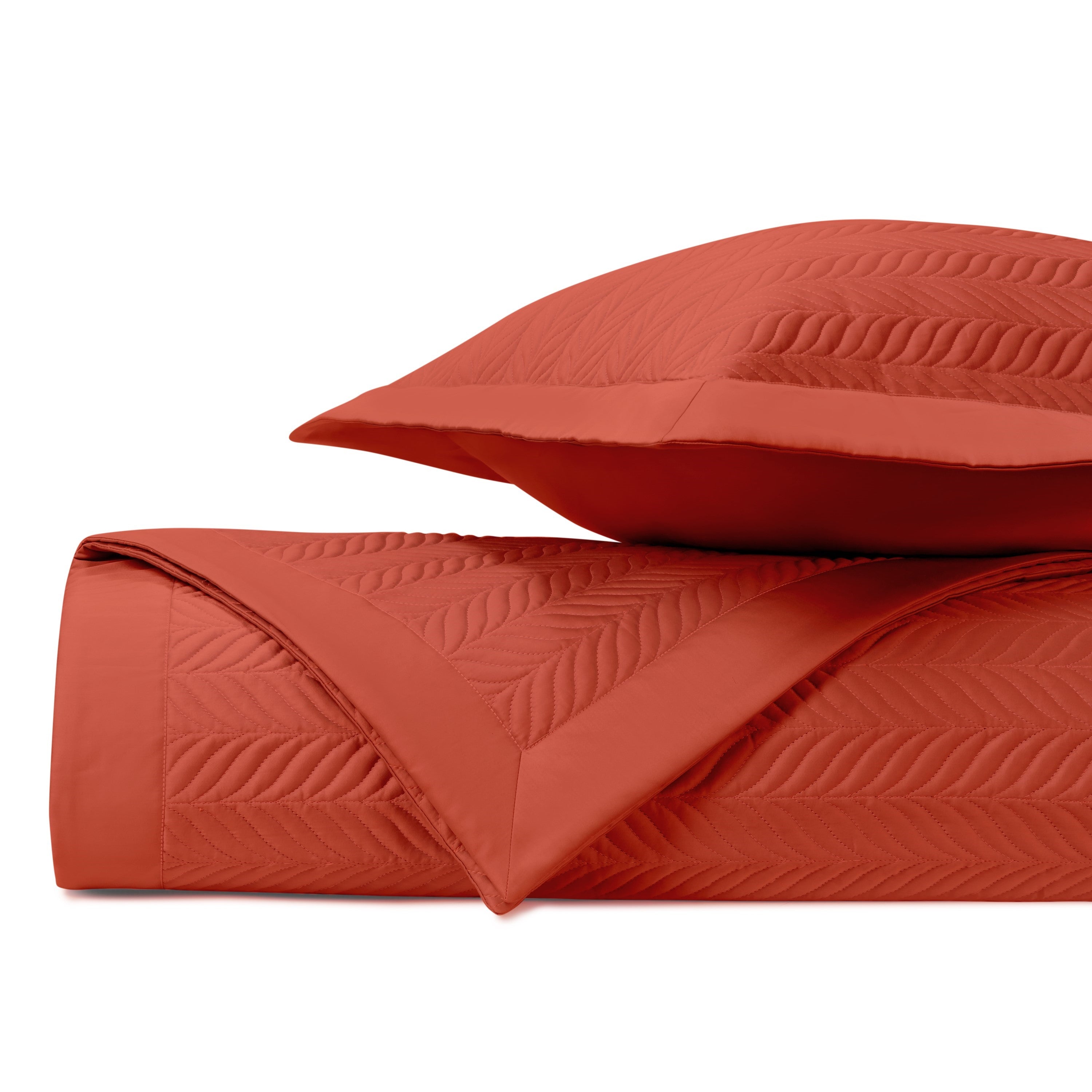 Zurich Quilted Coverlet (euro) Set