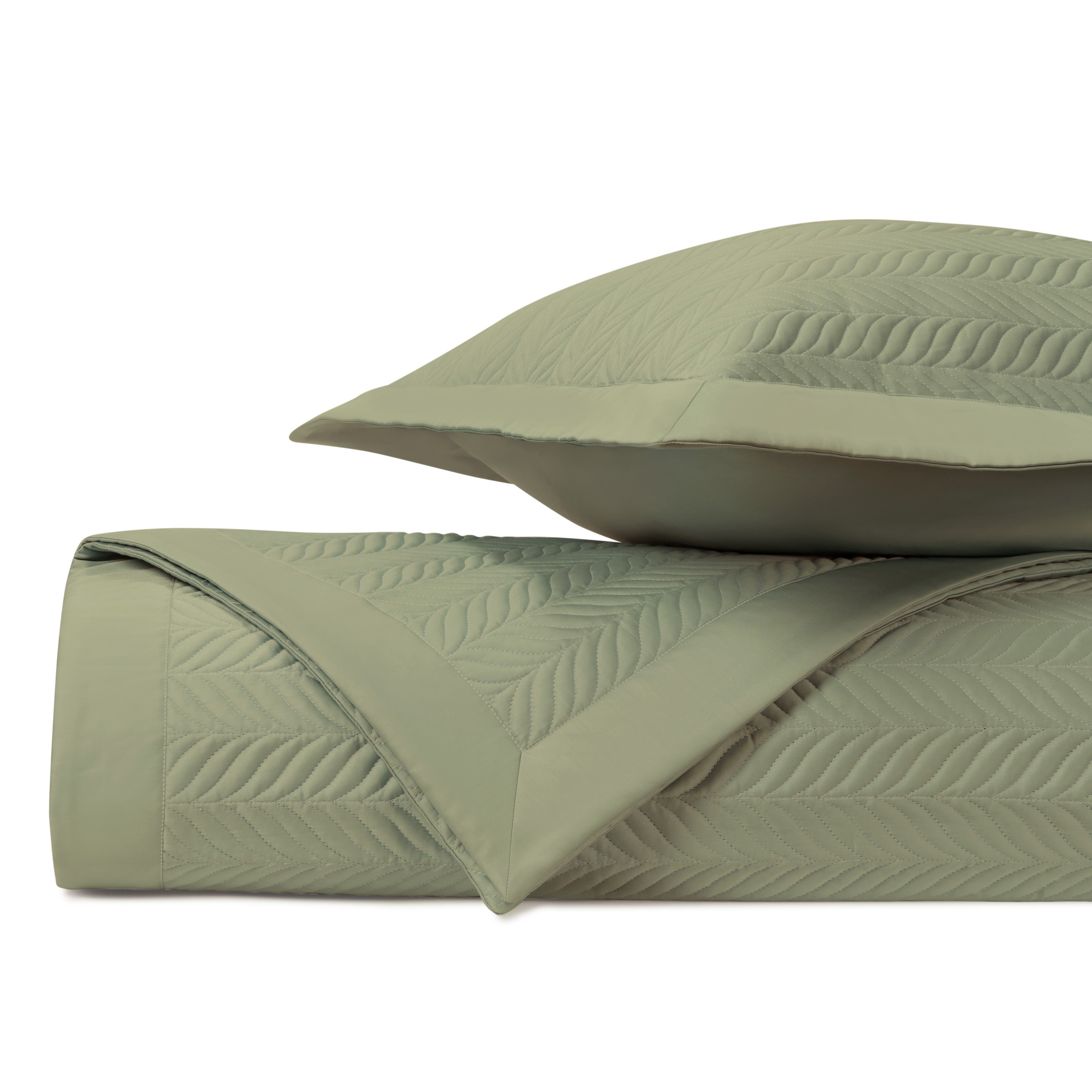 Zurich Quilted Coverlet