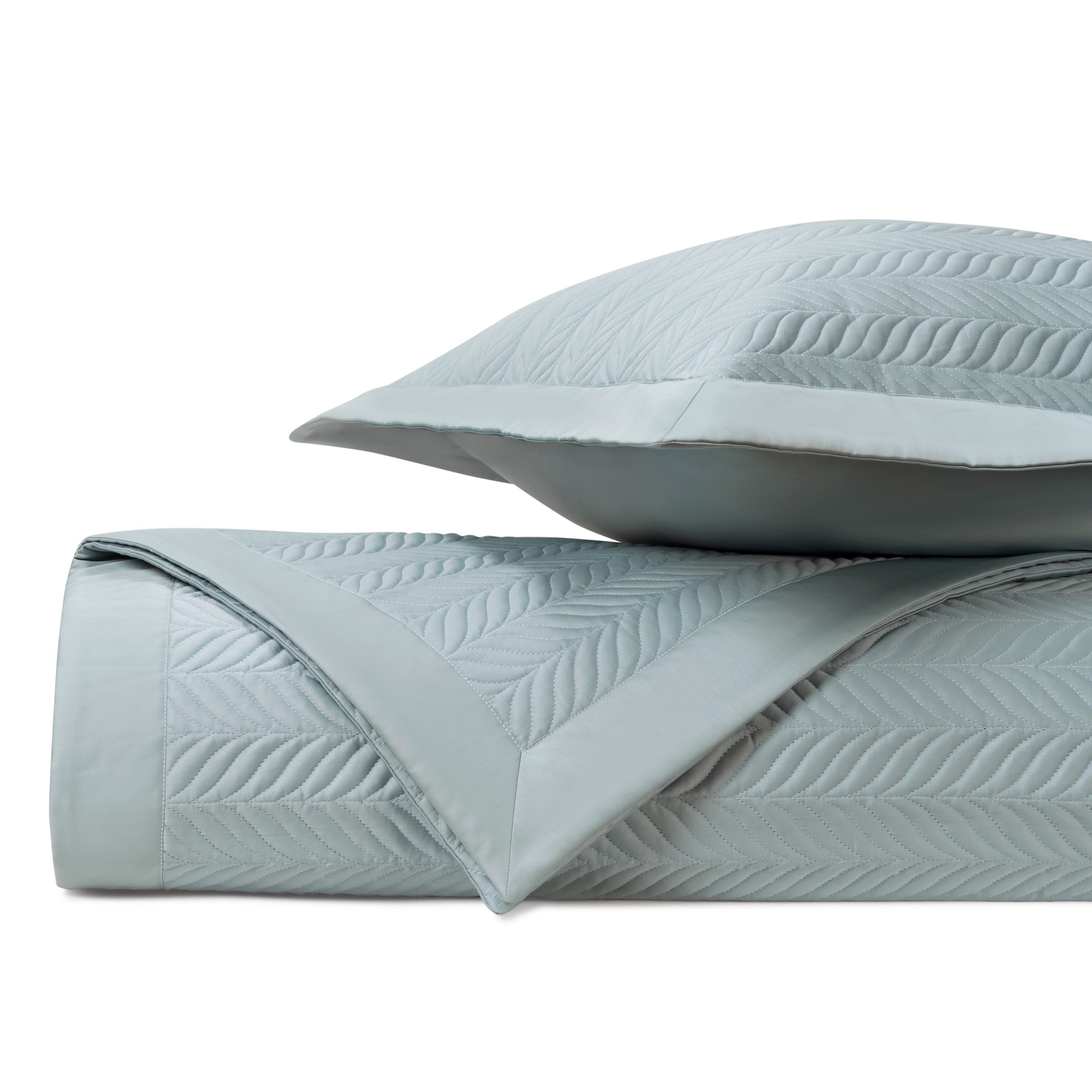 Zurich Quilted Coverlet Set