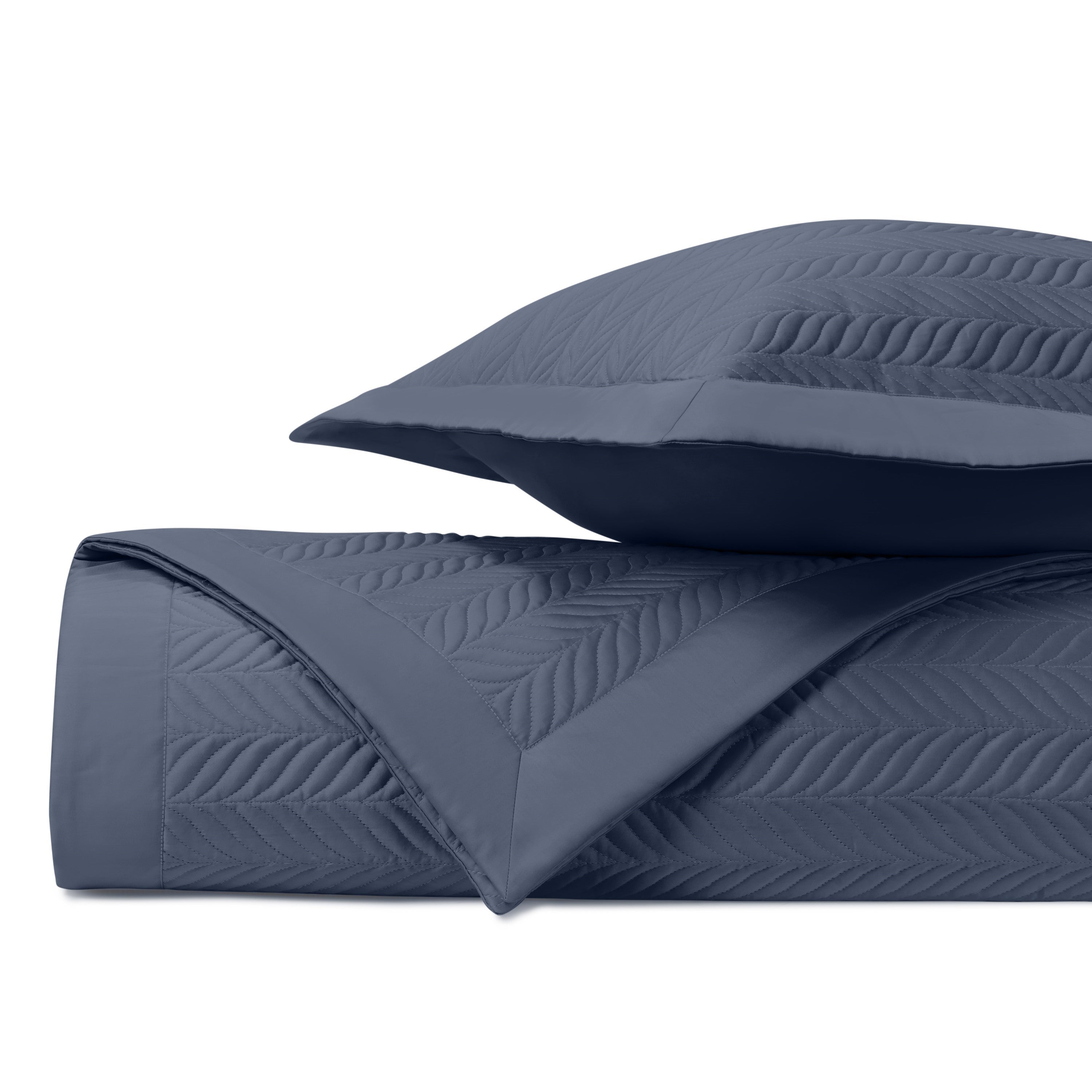 Zurich Quilted Coverlet Set