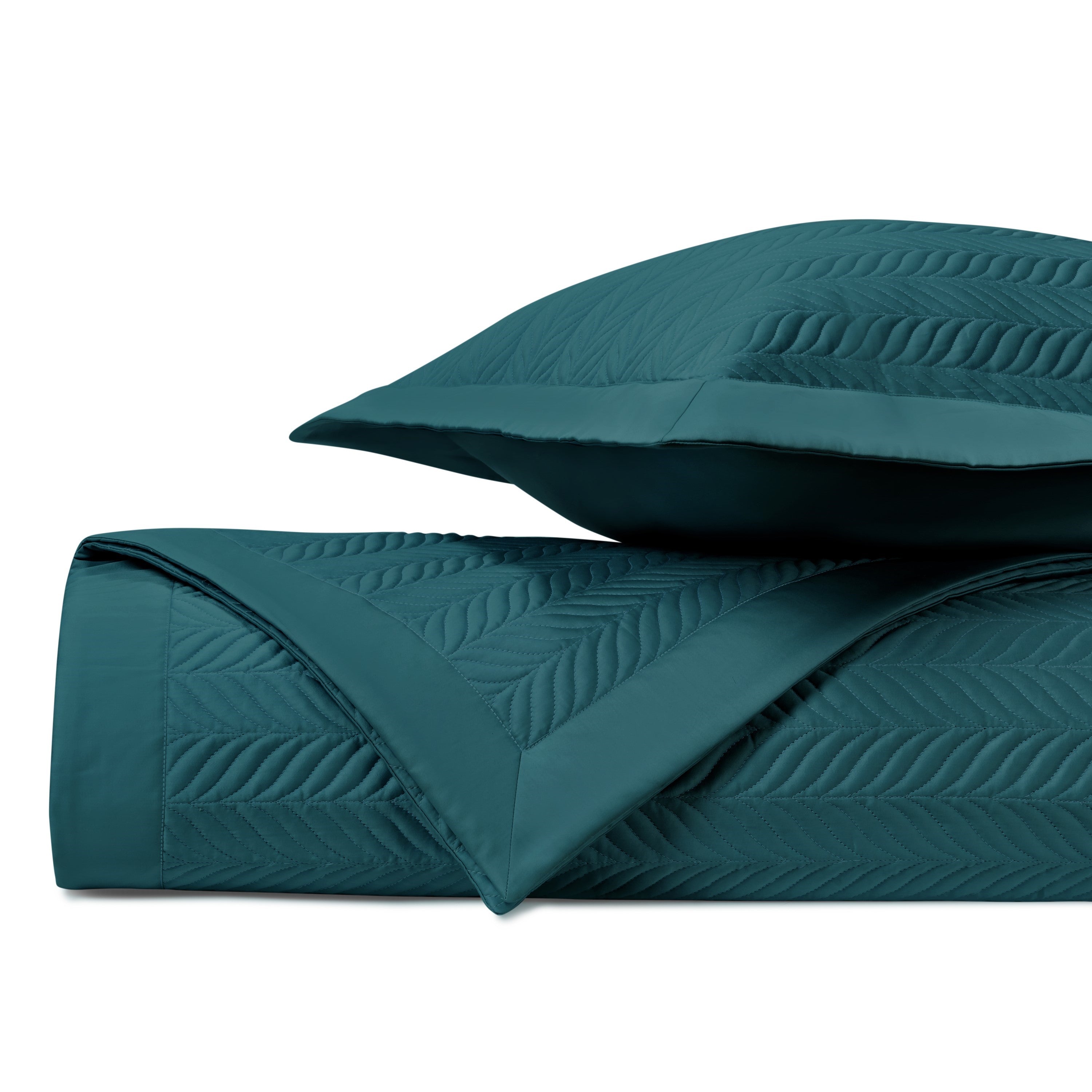 Zurich Quilted Coverlet Set