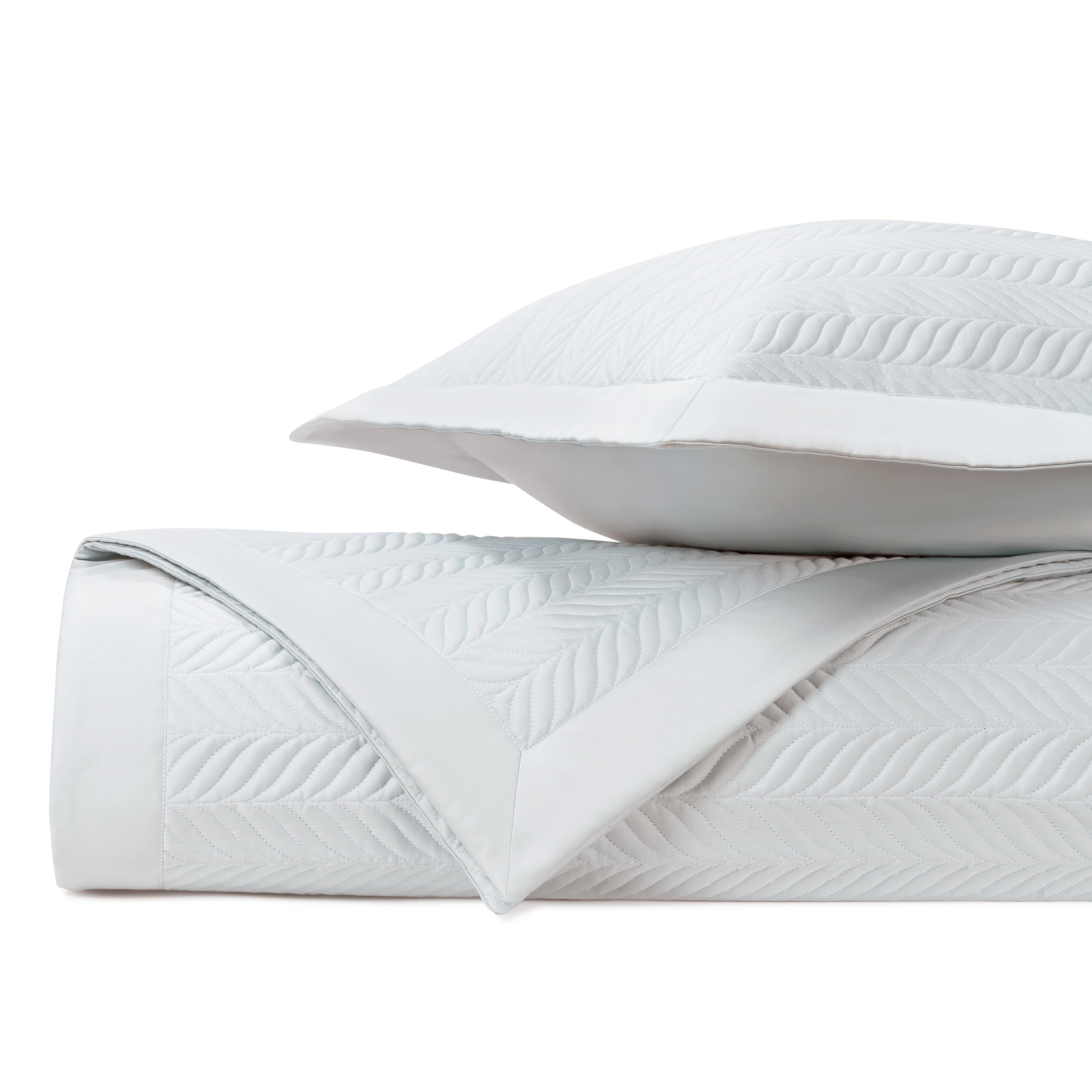 Zurich Quilted Coverlet